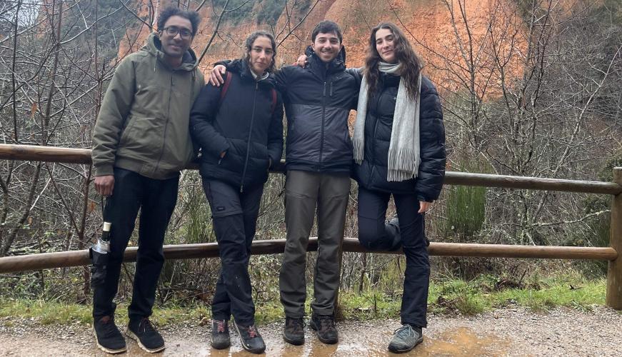 Winter School 13th Edition (2024 - 2026)